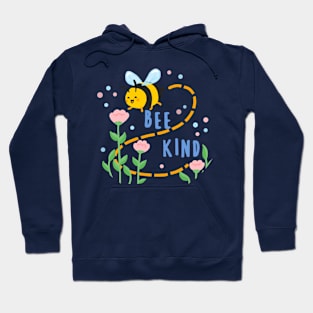 Bee Kind Hoodie